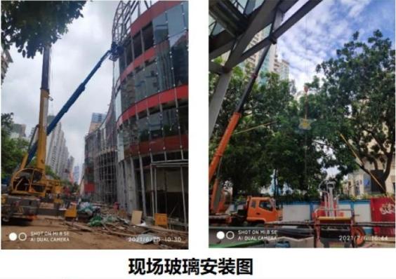 幕墙安装10大工艺详解，埋件施工要点全掌握