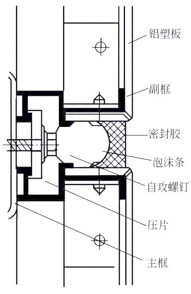 幕墙安装施工步骤详解,立柱标高位置精准控制
