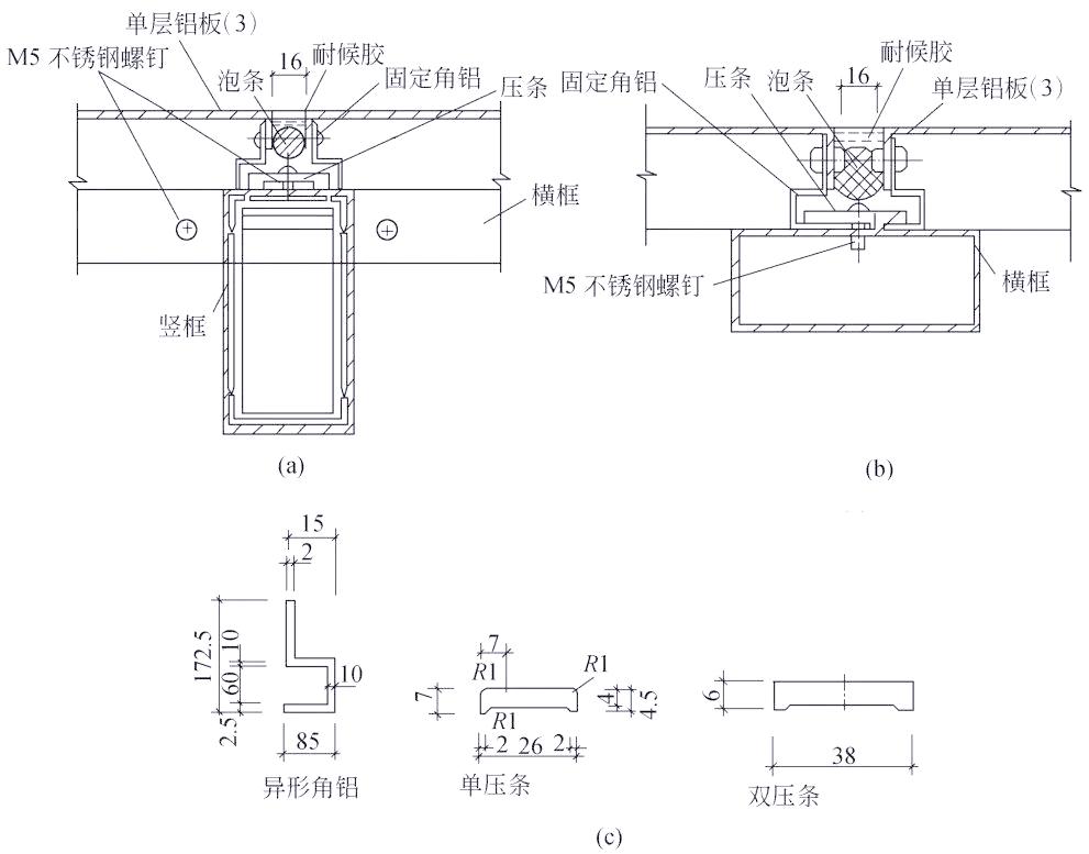 幕墙安装施工步骤详解,立柱标高位置精准控制