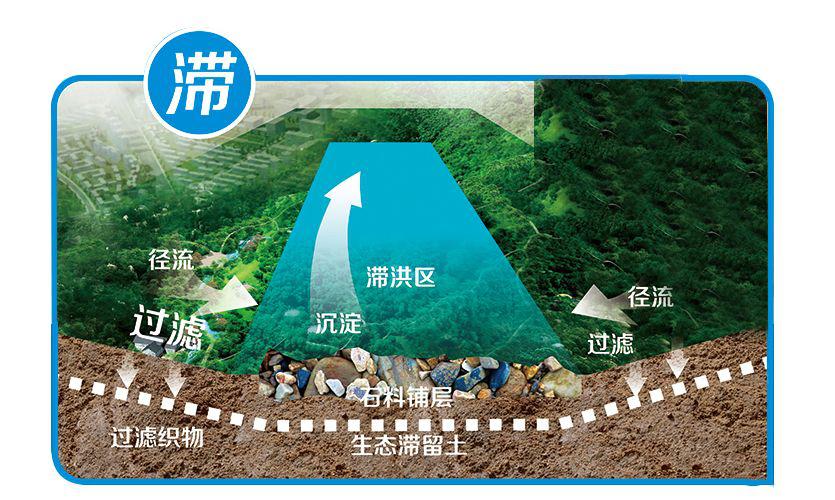 海绵城市是啥?六字方针让城市像海绵一样吸水