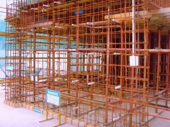 主体结构是建筑的骨骼,梁柱板墙承重传力全解析