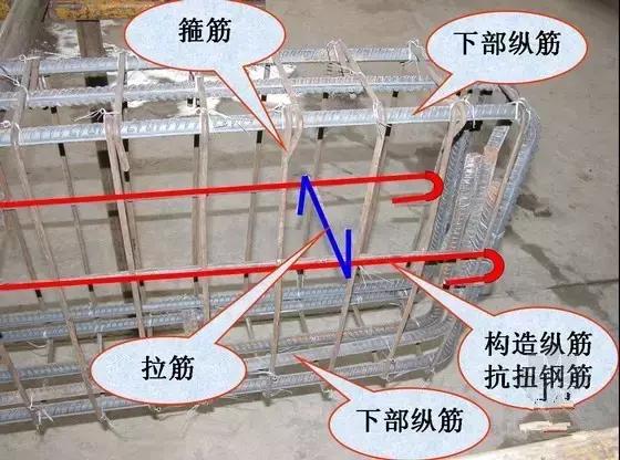 主体结构是建筑的骨骼,梁柱板墙承重传力全解析