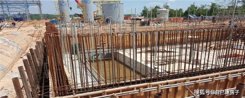 地基基础有啥区别?建房必知的基础知识