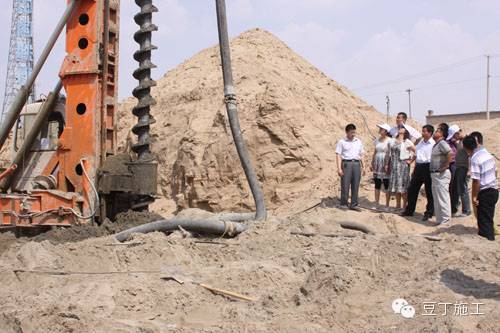 一文搞懂地基基础概念,天然地基分类及处理方式全解析