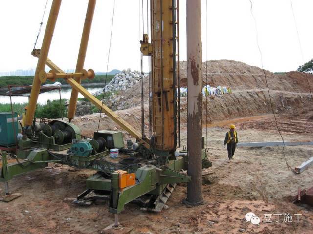 一文搞懂地基基础概念,天然地基分类及处理方式全解析