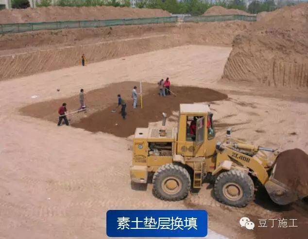 一文搞懂地基基础概念,天然地基分类及处理方式全解析