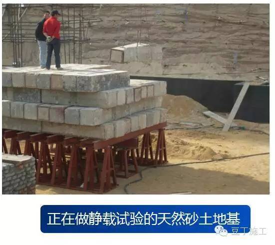 一文搞懂地基基础概念,天然地基分类及处理方式全解析