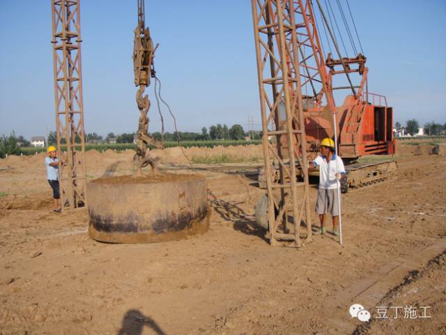 一文搞懂地基基础概念,天然地基分类及处理方式全解析