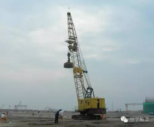 一文搞懂地基基础概念,天然地基分类及处理方式全解析
