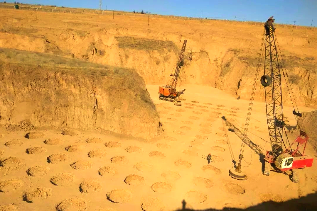 地基与基础工程:天然地基、处理技术及复合地基解析