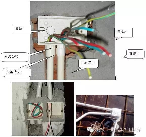 管线预埋施工不规范?详解电线管敷设要求及验收标准,避开常见坑
