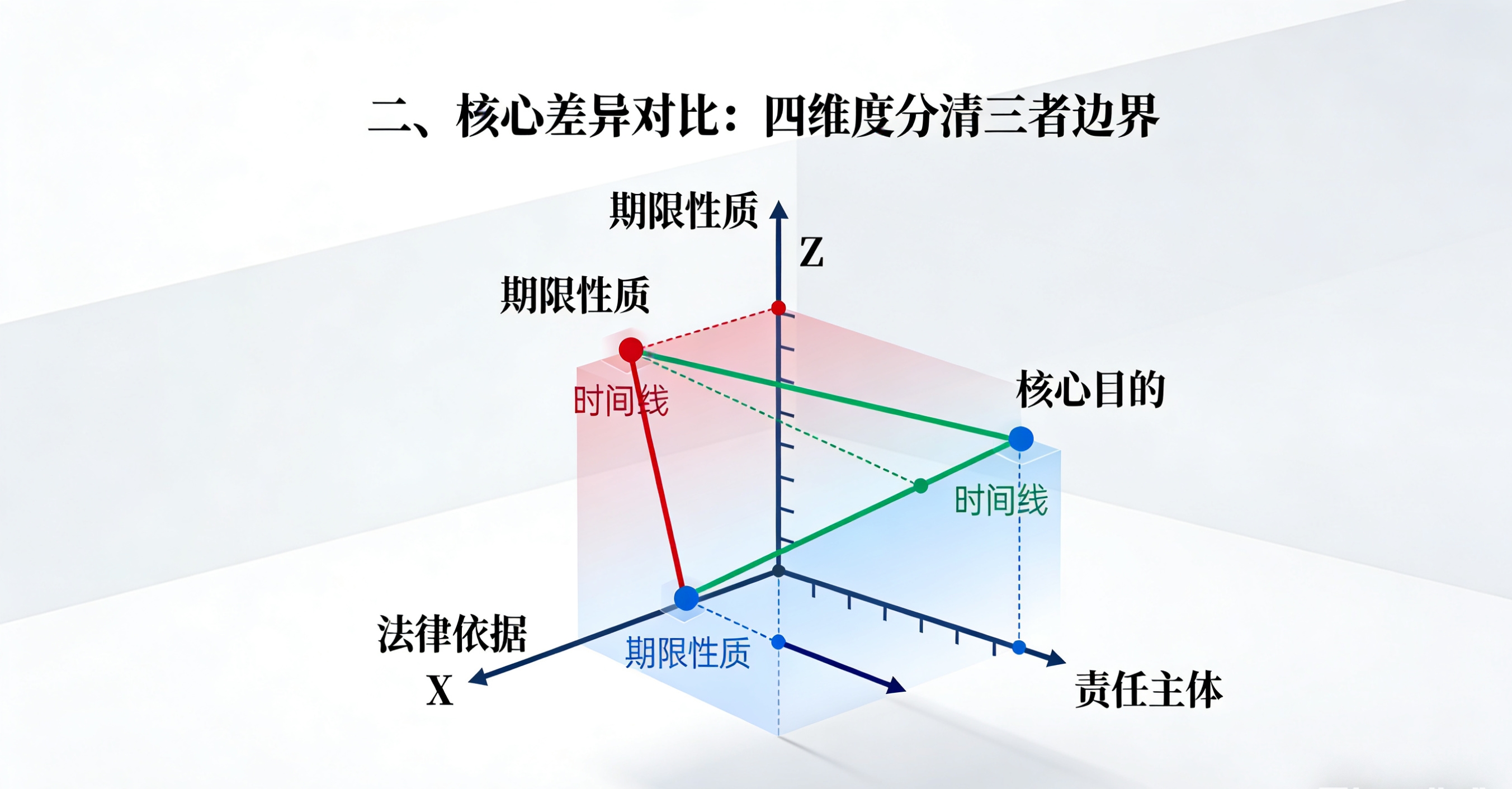 保修期质保期缺陷责任期区别?工程人必懂避坑指南